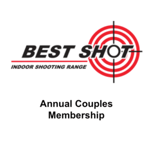 Annual Couples Membership